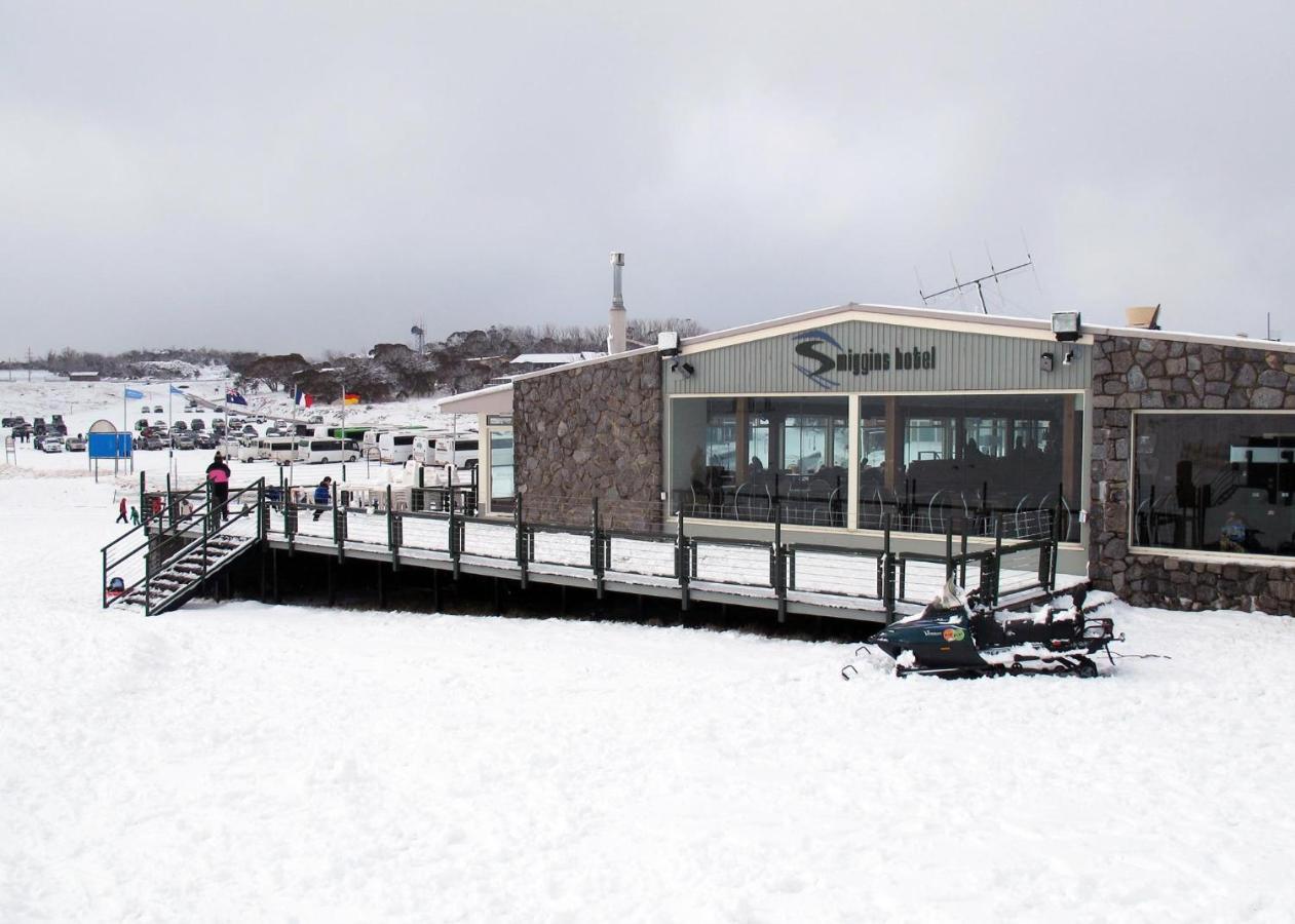 Smiggins & 3* Perisher Valley