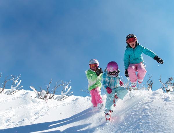 Smiggins & Perisher Valley