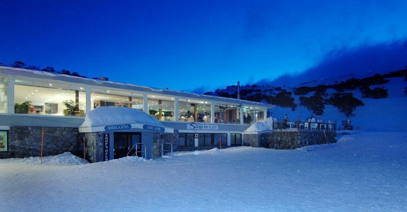 Hotel Smiggins & 3*
