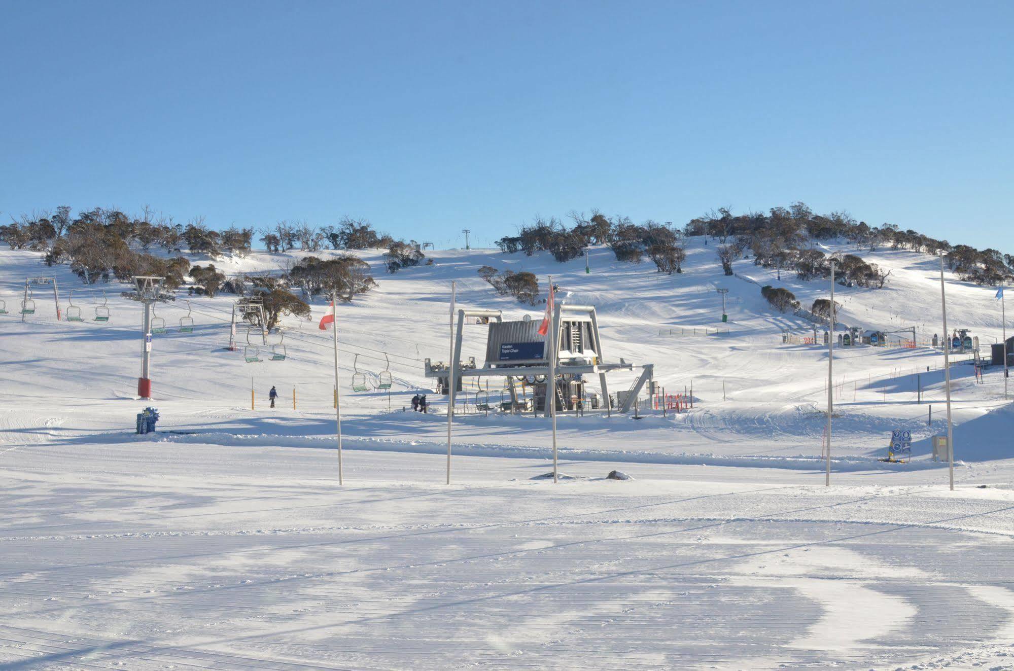 Smiggins & Hotel Perisher Valley