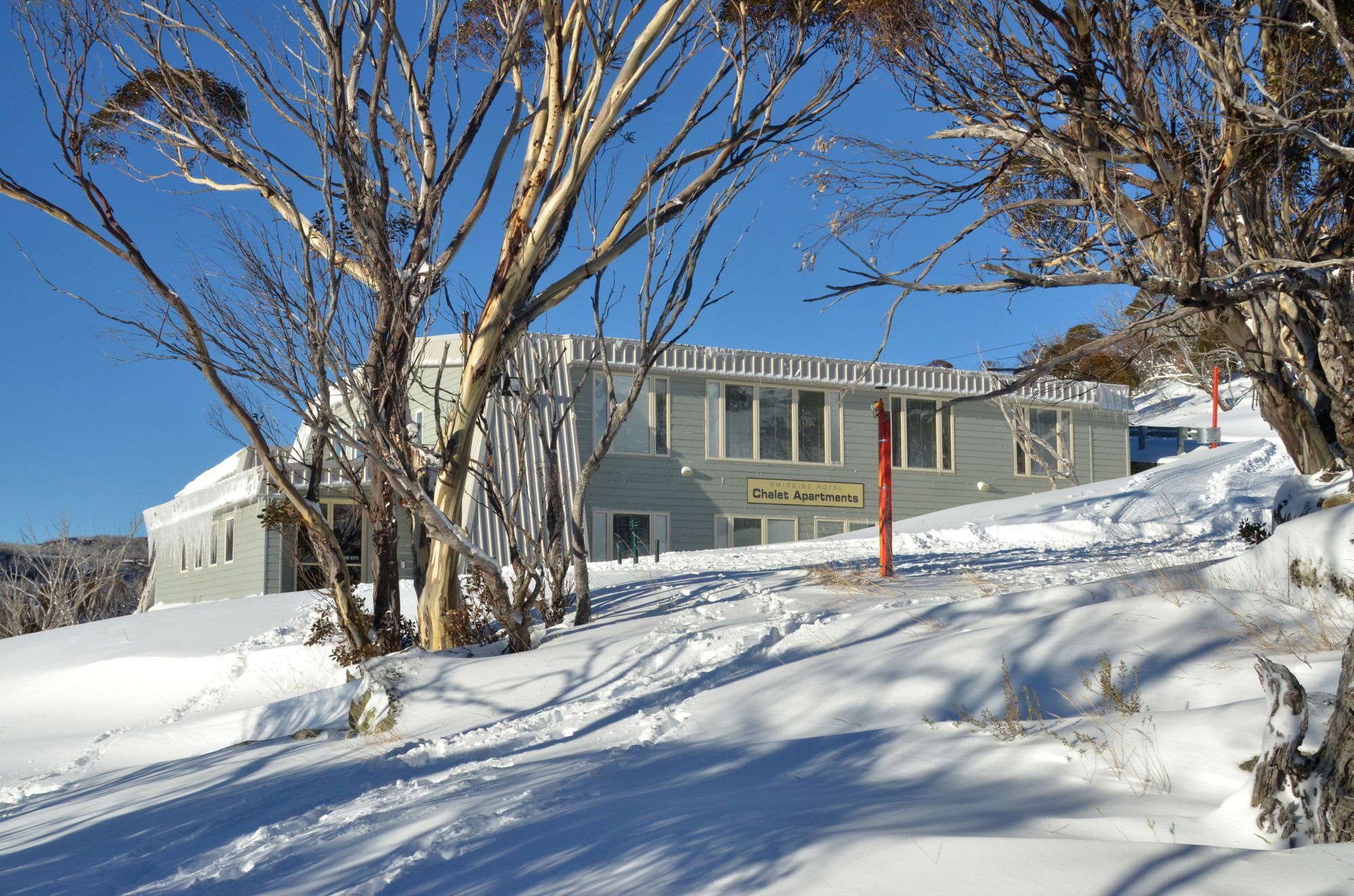 Smiggins & Perisher Valley
